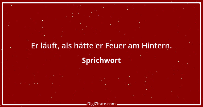 Zitat von Sprichwort 1002