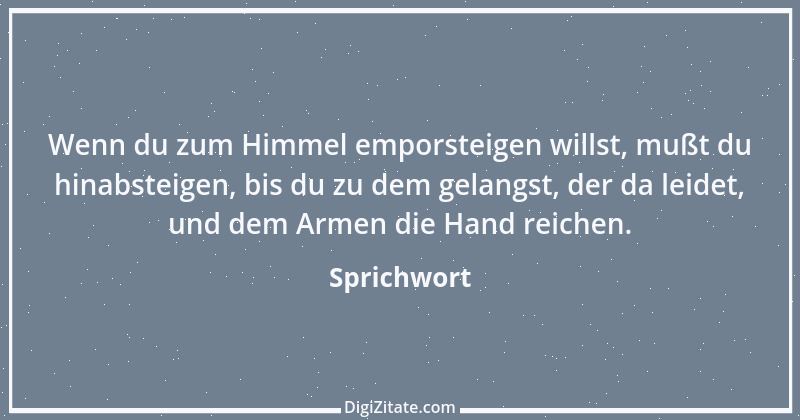 Zitat von Sprichwort 2