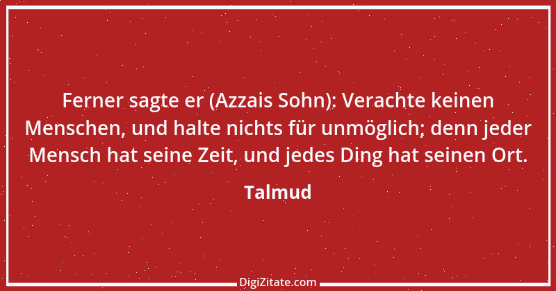 Zitat von Talmud 316