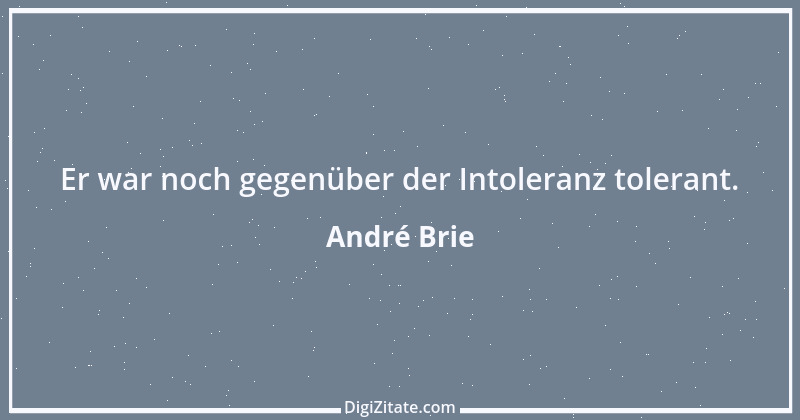 Zitat von André Brie 292