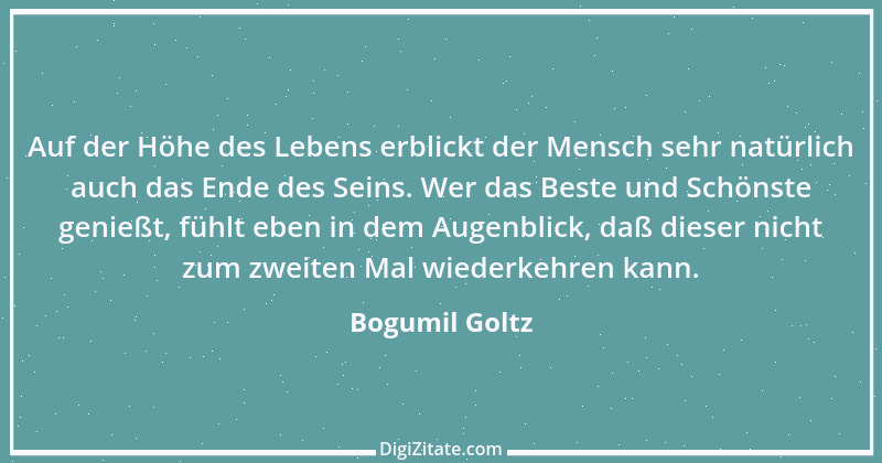 Zitat von Bogumil Goltz 29