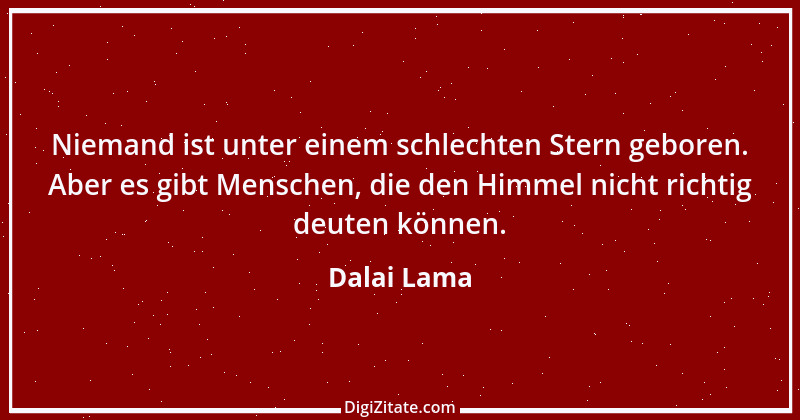 Zitat von Dalai Lama 10