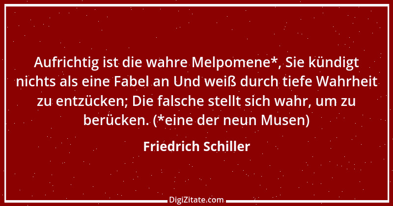 Zitat von Friedrich Schiller 528