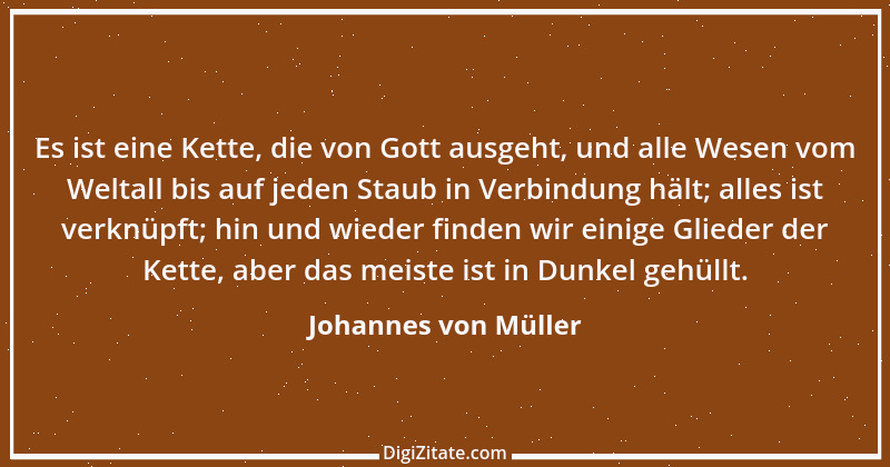 Zitat von Johannes von Müller 72