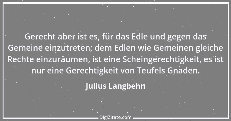 Zitat von Julius Langbehn 122