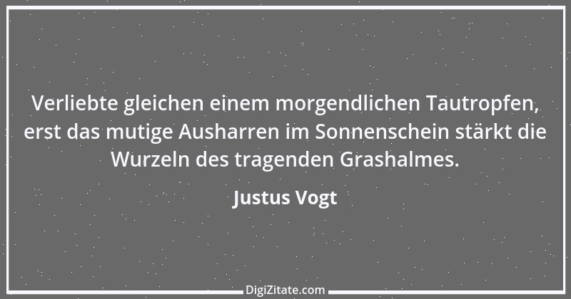 Zitat von Justus Vogt 153