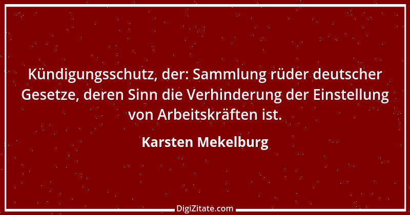 Zitat von Karsten Mekelburg 6