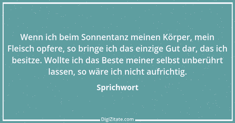 Zitat von Sprichwort 7003