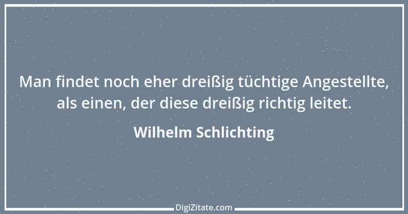 Zitat von Wilhelm Schlichting 93