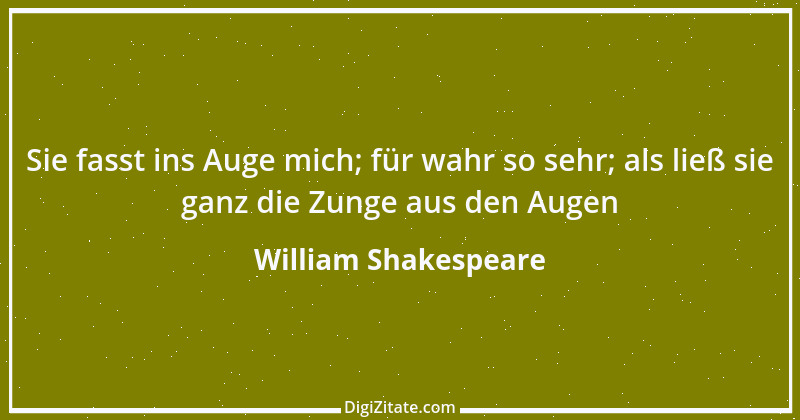 Zitat von William Shakespeare 597