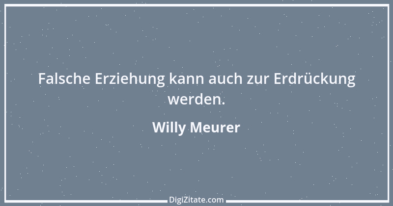 Zitat von Willy Meurer 1312