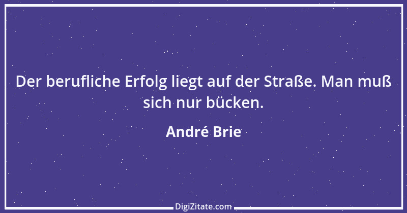 Zitat von André Brie 293