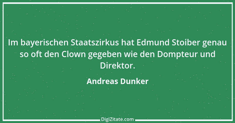 Zitat von Andreas Dunker 39