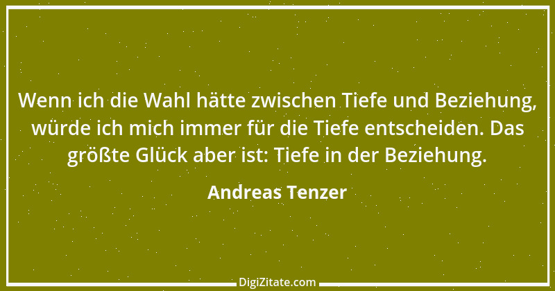 Zitat von Andreas Tenzer 355