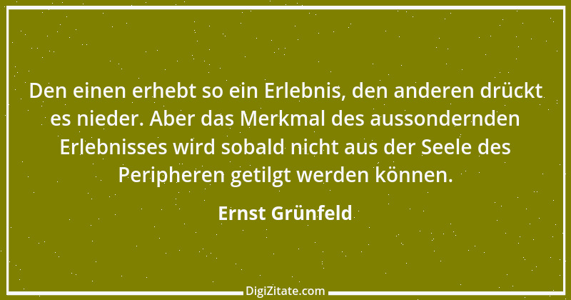 Zitat von Ernst Grünfeld 2