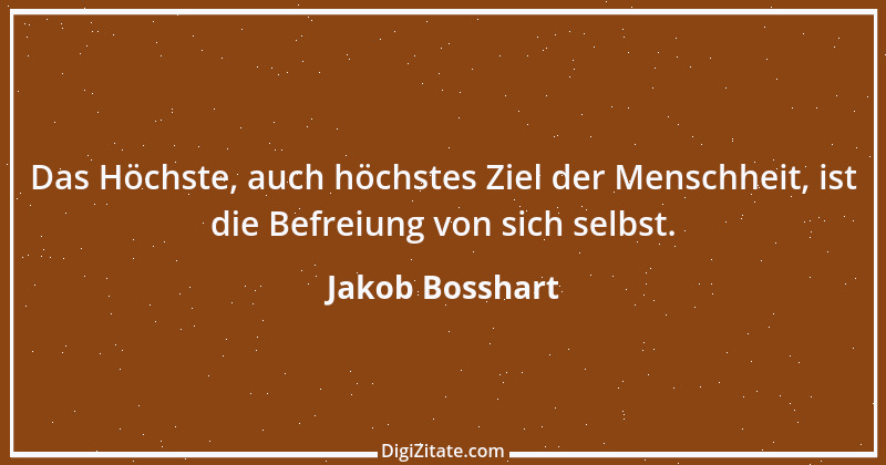 Zitat von Jakob Bosshart 87