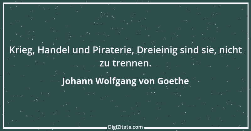 Zitat von Johann Wolfgang von Goethe 3012