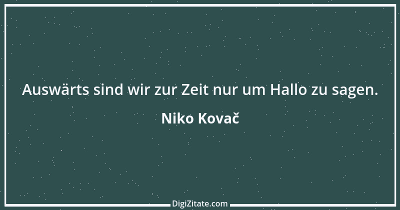 Zitat von Niko Kovač 3