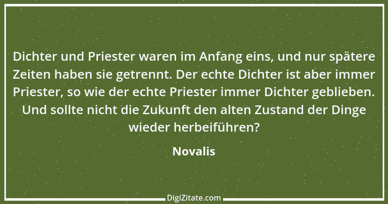 Zitat von Novalis 336