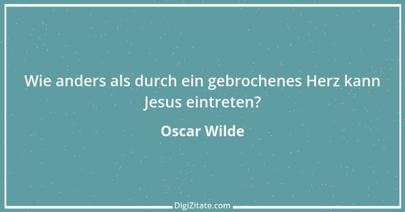 Zitat von Oscar Wilde 918