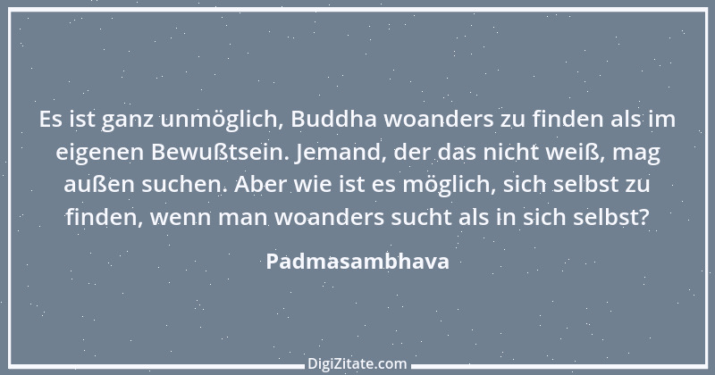 Zitat von Padmasambhava 3