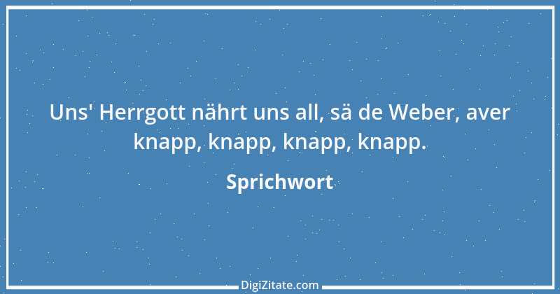 Zitat von Sprichwort 2004