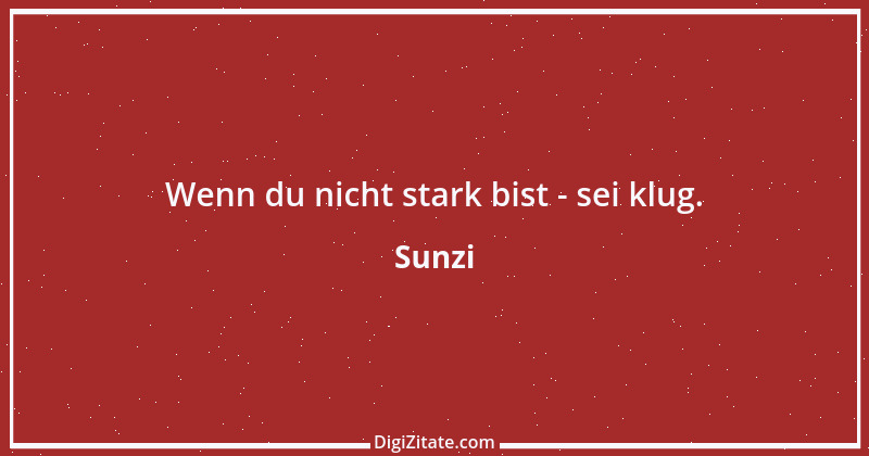 Zitat von Sunzi 15