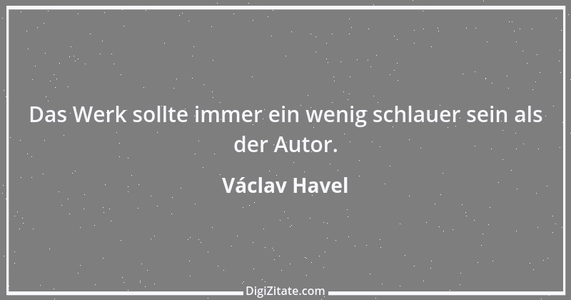 Zitat von Václav Havel 11