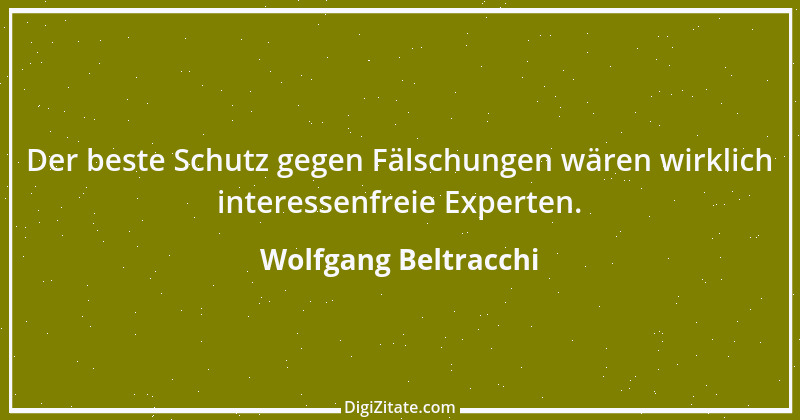 Zitat von Wolfgang Beltracchi 4