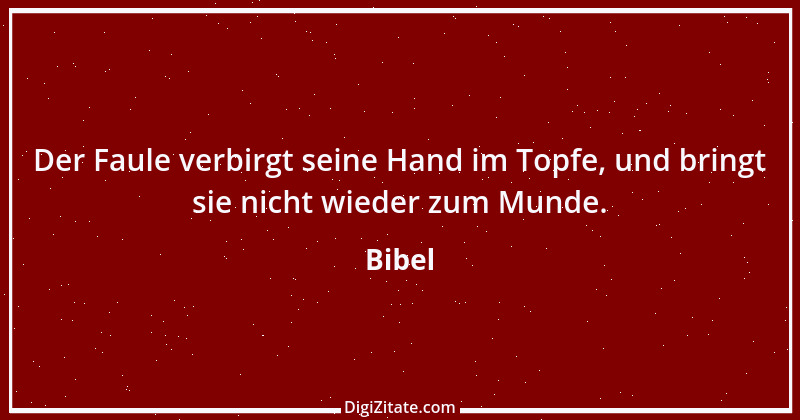 Zitat von Bibel 1048