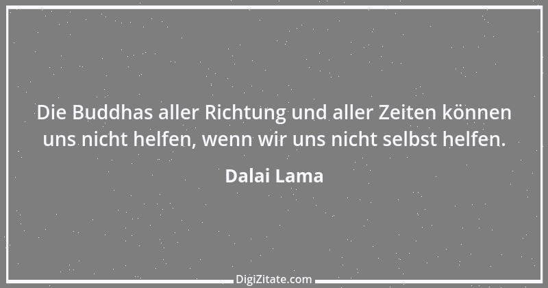 Zitat von Dalai Lama 12