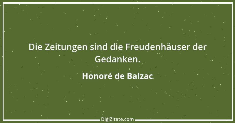 Zitat von Honoré de Balzac 142