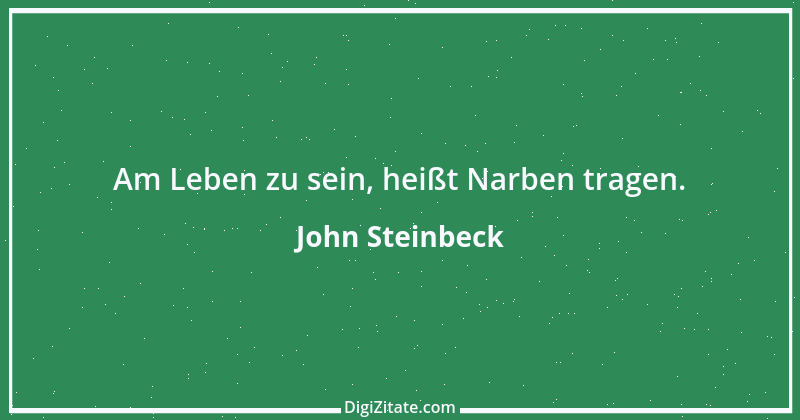 Zitat von John Steinbeck 4