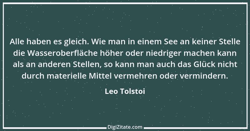 Zitat von Leo Tolstoi 122