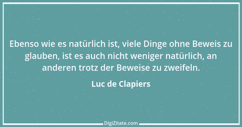 Zitat von Luc de Clapiers 135