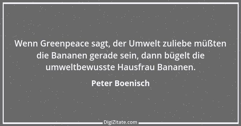 Zitat von Peter Boenisch 3