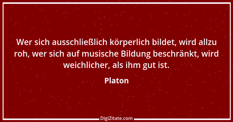 Zitat von Platon 49