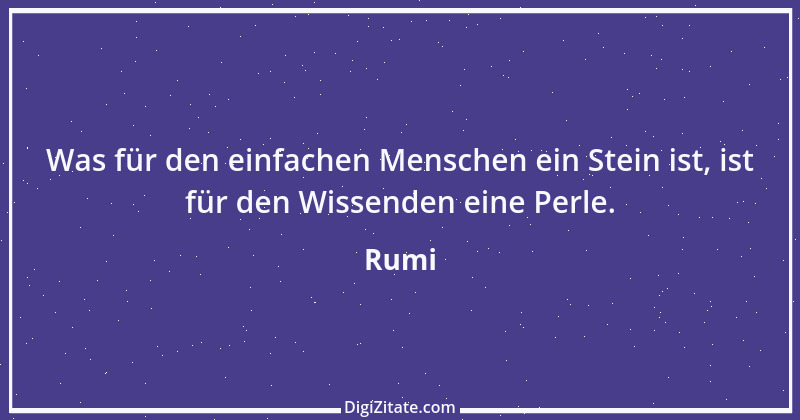 Zitat von Rumi 24