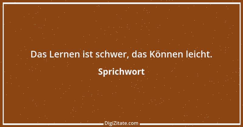 Zitat von Sprichwort 5