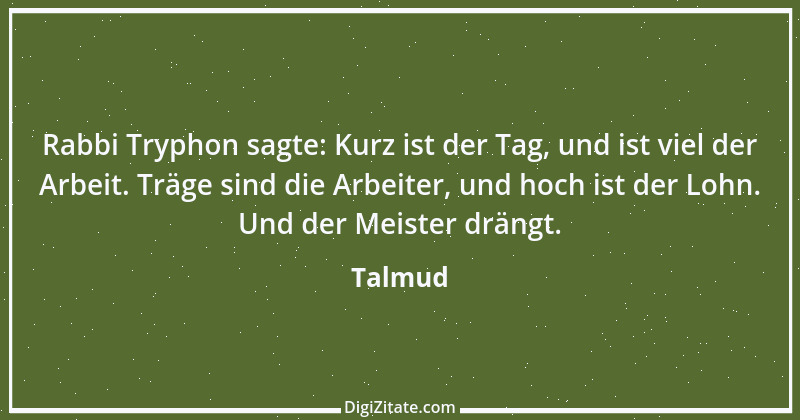 Zitat von Talmud 319