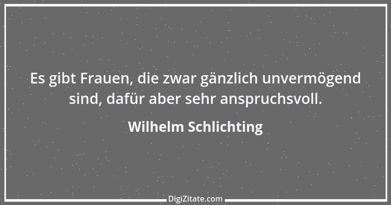 Zitat von Wilhelm Schlichting 95