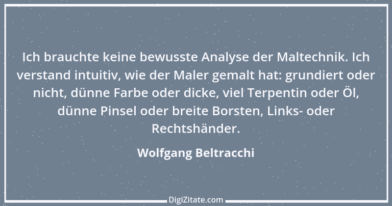 Zitat von Wolfgang Beltracchi 5