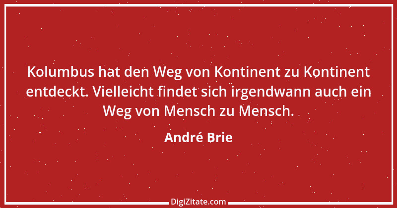 Zitat von André Brie 295