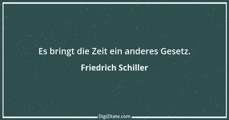 Zitat von Friedrich Schiller 531