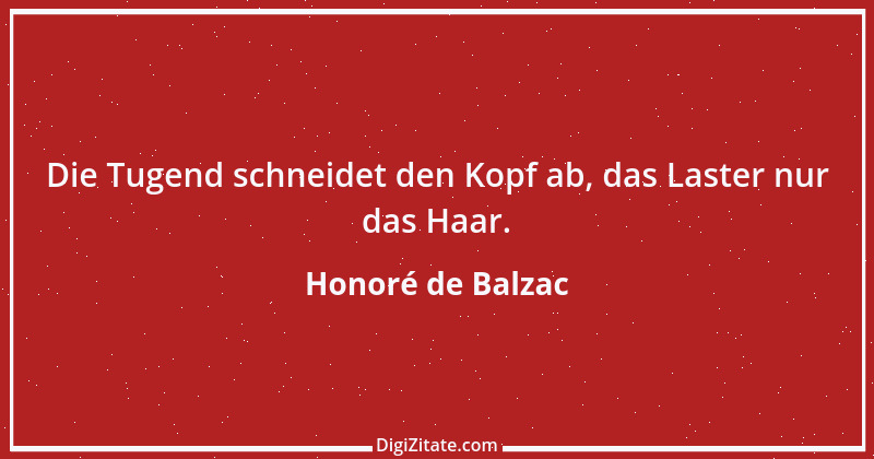 Zitat von Honoré de Balzac 143