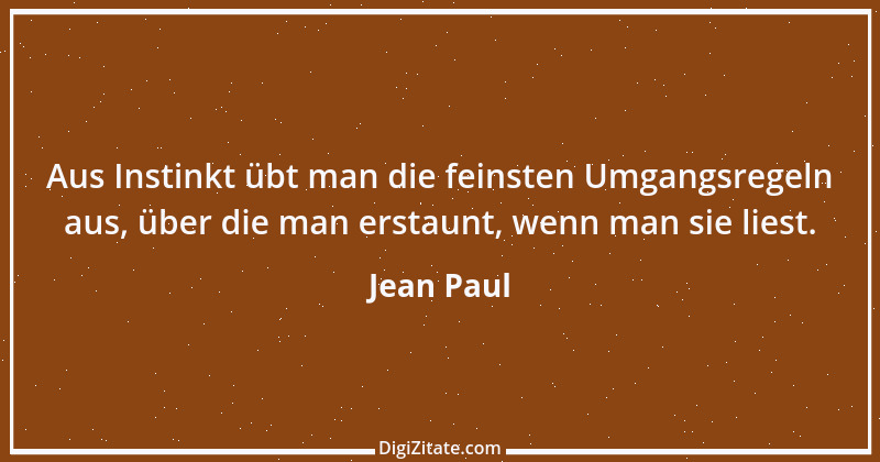 Zitat von Jean Paul 159