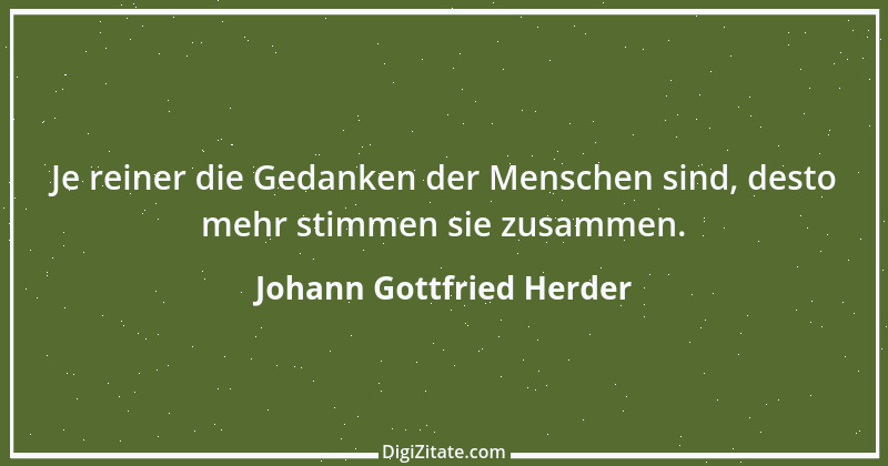 Zitat von Johann Gottfried Herder 328