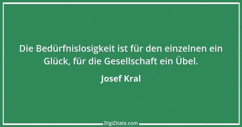 Zitat von Josef Kral 6