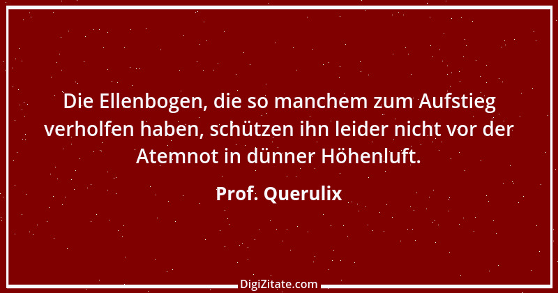 Zitat von Prof. Querulix 306