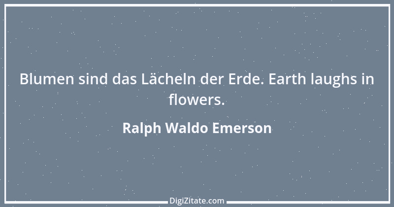 Zitat von Ralph Waldo Emerson 59